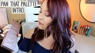 Pan That Palette || Intro - 2019
