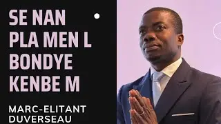 SE NAN PLA MEN L BONDYE KENBE M
