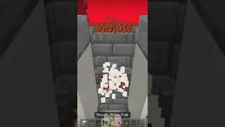 Small Fix & Update To My Nether Gold Farm. Minecraft Bedrock Edition