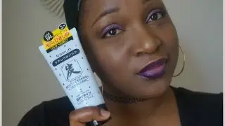 DAISO JAPAN NATURAL PACK CHARCOAL PEEL OFF MASK REVIEW.😊