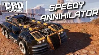 Crossout: Speedy Annihilator [ver. 0.11.10]