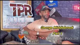 George Middlebrook on Working on McGraw Ave, Indie Films Vs SAG films 