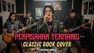 Perpisahan Termanis - Lovarian | Classic Rock Cover by the Cover Zone ID