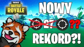 TO MUSI BYĆ MÓJ NOWY REKORD! - Fortnite Ewron