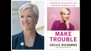 August 5, 2018 - Cecile Richards and Alexandra Styron Part 2