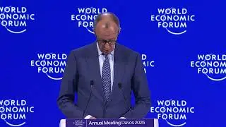 Friedrich Merz: Strengthening Europe's Global Influence: Economic and Defense