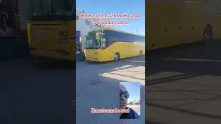 How to cross to Ciudad Juarez M&eacute;xico from El Paso, TX.