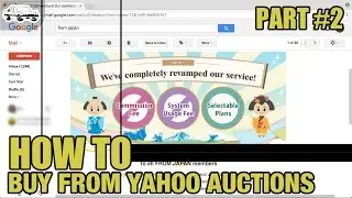 How to buy car stuff from Yahoo Auctions [Part two]