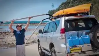 Rhino-Rack | Nautic Kayak Lifter