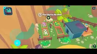 In my journey I choose froggy   #BOTWorld adventure
