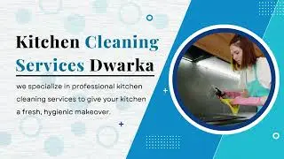✅ Best Home, Office & Kitchen Cleaning Services in Dwarka | Urban Shine Cleaning
