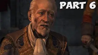 Assassin&rsquo;s Creed 4: Black Flag (PS5) | 4K Cinematic Gameplay | Part 6 | No Commentary | &ldquo;Fortress&rdquo;