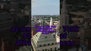 Почему Буффало, штат Нью-Йорк, &mdash; идеальное место для жизни! 🏙️ | Культура, доступность и процвета...