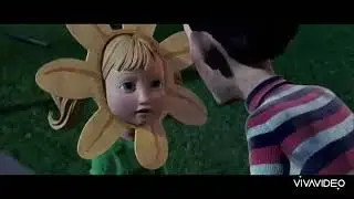Funny monster house fart