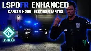 LSPDFR Enhanced: Install + Start Your Own Career - READ PINNED COMMENT FOR INSTALL CHANGE!