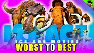 Ice Age movie Worst to Best List in Tamil