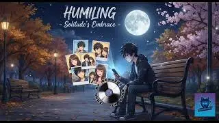 HUMILING By Solitude's Embrwce