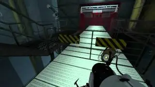 Portal 2 Chapter 9 & Turret Song, Complete Walkthrough PC [1080p]