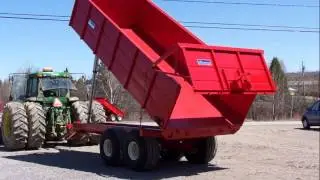 Dompeur ROBERGE  mod&egrave;le vari&eacute;