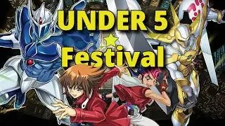 HELDEN UTOPIA im UNDER☆5 STERNE EVENT | Yu-Gi-Oh! Master Duel