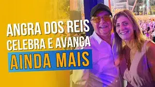 Angra dos Reis, uma joia do nosso Brasil