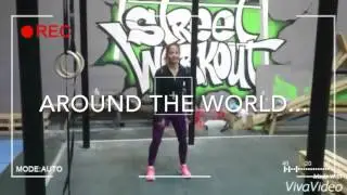 International Fitsquad trailer
