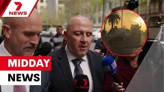 Man shot dead by police after a chase in Forster; Tony Mokbel to walk free after no retrial | 7NEWS