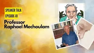 Endogenous anandamide-like compounds | Speaker: Raphael Mechoulam; The Hebrew University, Jerusalem