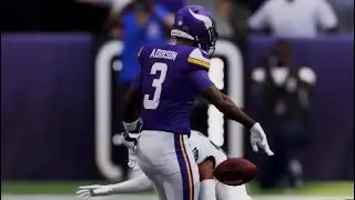 Jordan Addison's best catches from 2-TD game vs. Eagles | NFC Championship Game