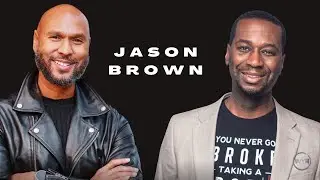 Flipping the Game: The Stock Market Revolution with Jason Brown