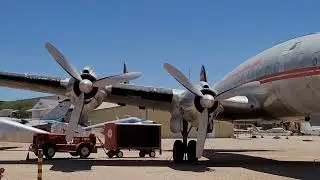 PIMA AIR AND SPACE MUSEUM WALK THROUGH...