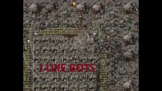Factorio:  I Like Bots (Late Game Bot Base, basic building block)