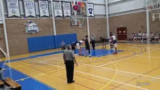 Men's Basketball vs. Rhode Island School of Design 11/8/25