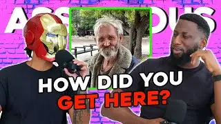 How Do People Become Homeless? | Assiduous Podcast EP 54