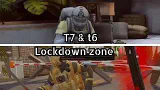 Lockdown zone 2025 experience