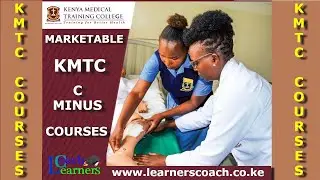 Marketable KMTC Courses To Pursue With a C minus Grade