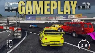 Wreckfest