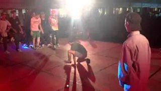 Bboy C-Lil at BOTY South Asia 2013 (HD)