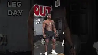 The Rock Inspired Workout: Legs, Abs & More! 💪🔥 #TheRockWorkout