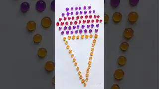 waterdrop art #art #relaxing #satisfying