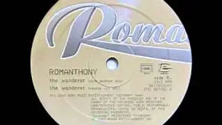 Romanthony - 