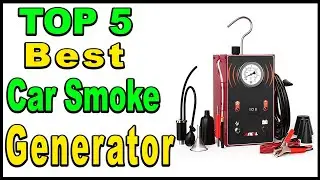 TOP 5 Best Car Smoke Generator Review 2024