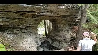 Bonnechere caves