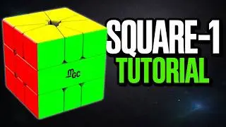 How to solve Square-1 | Beginner Tutorial