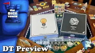MEEPLE INC. - DT Preview with Mark Streed