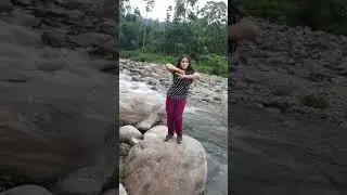 #Bazigarsongs#kajal#Dance#shortsviral#youtube #riverside#antara'sTourVlog