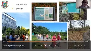 Partnerships for Nature: A Presentation by Botanical Educators for Ukraine, Georgia, and Armenia