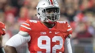 Adolphus Washington (Ohio State) vs. Michigan State (2015)