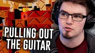 Roblox: Combat Initiation - CASTLE CRUSHER // Reaction & Analysis