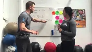 Ask the Coach  - What is Rx?